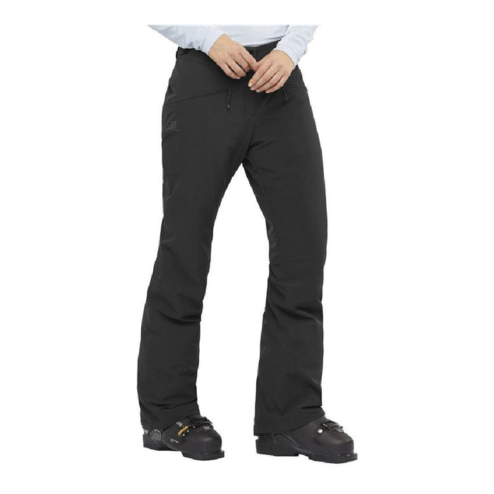 Pantaloni de ski Salomon Edge