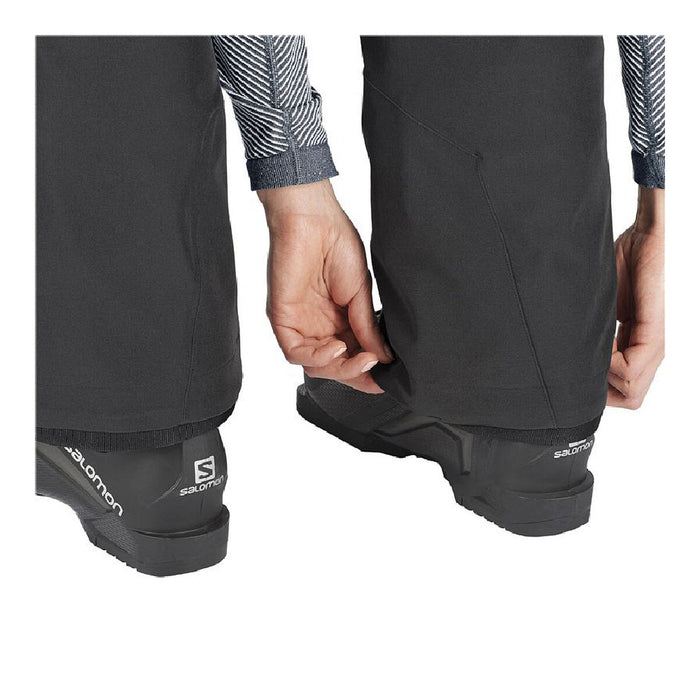 Pantaloni de ski Salomon Edge