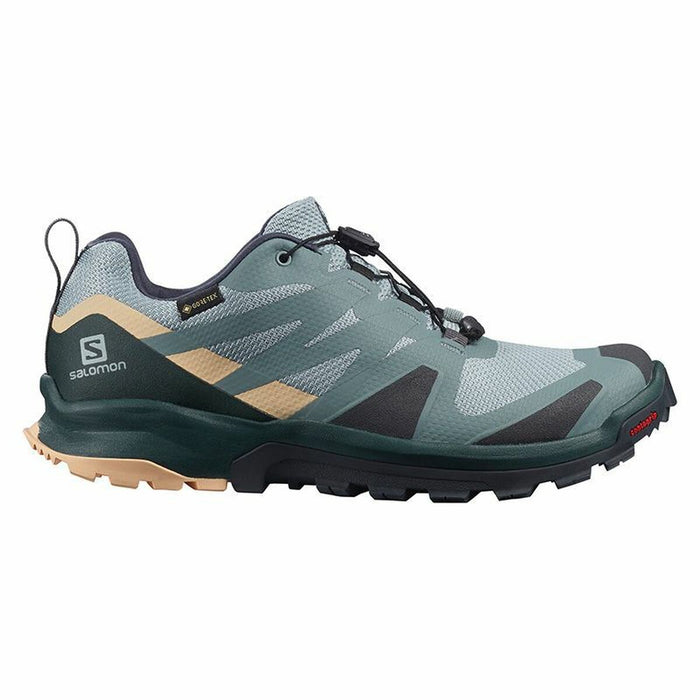 Pantofi sport pentru femei Salomon XA Rogg GTX Verde