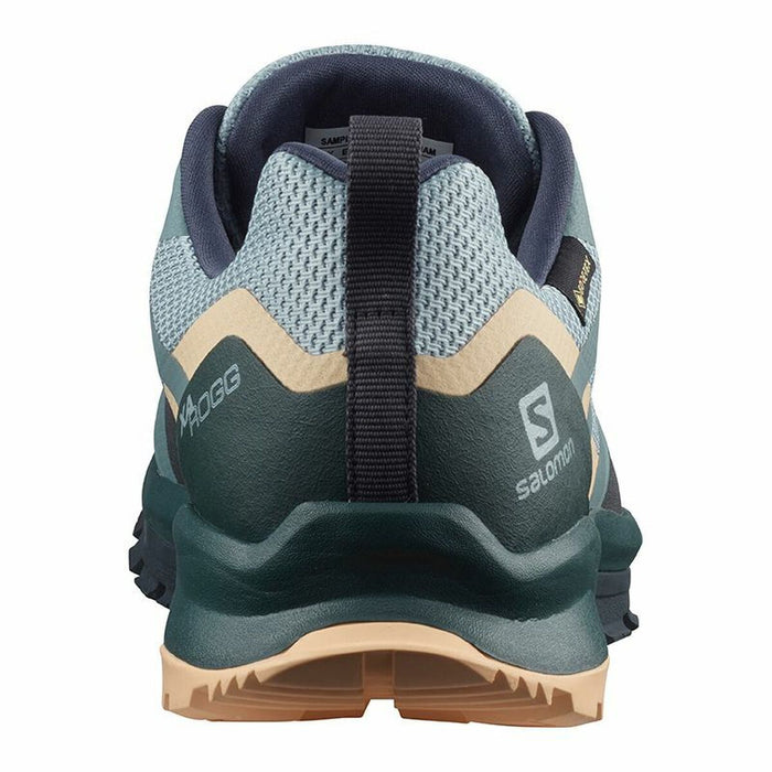 Pantofi sport pentru femei Salomon XA Rogg GTX Verde