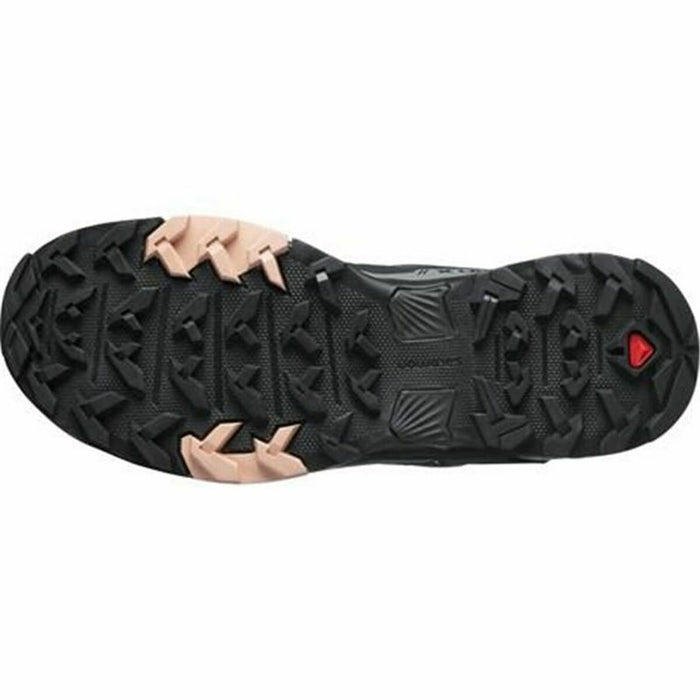 Pantofi sport pentru femei Salomon X Ultra 4 Munte Negru