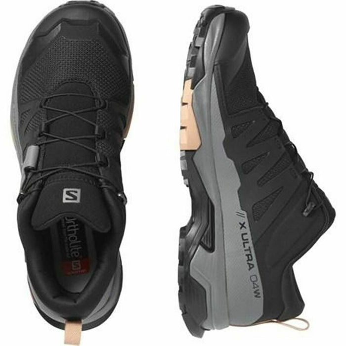 Pantofi sport pentru femei Salomon X Ultra 4 Munte Negru