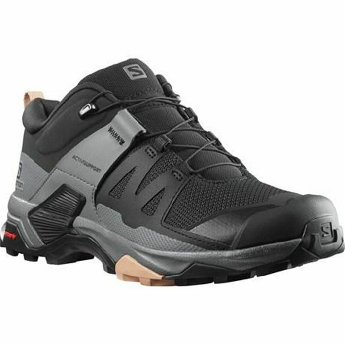 Pantofi sport pentru femei Salomon X Ultra 4 Munte Negru