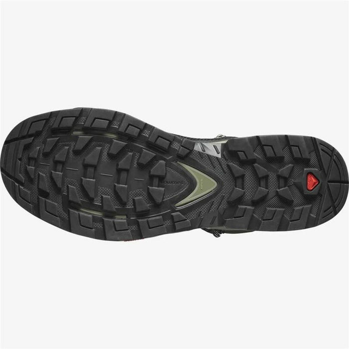 Cizme de munte Salomon Quest Element Gore-Tex Negru Verde