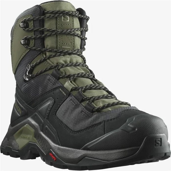 Cizme de munte Salomon Quest Element Gore-Tex Negru Verde