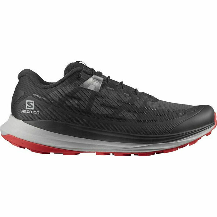 Încălțăminte de Running pentru Adulți Salomon Ultra Glide Negru Bărbați