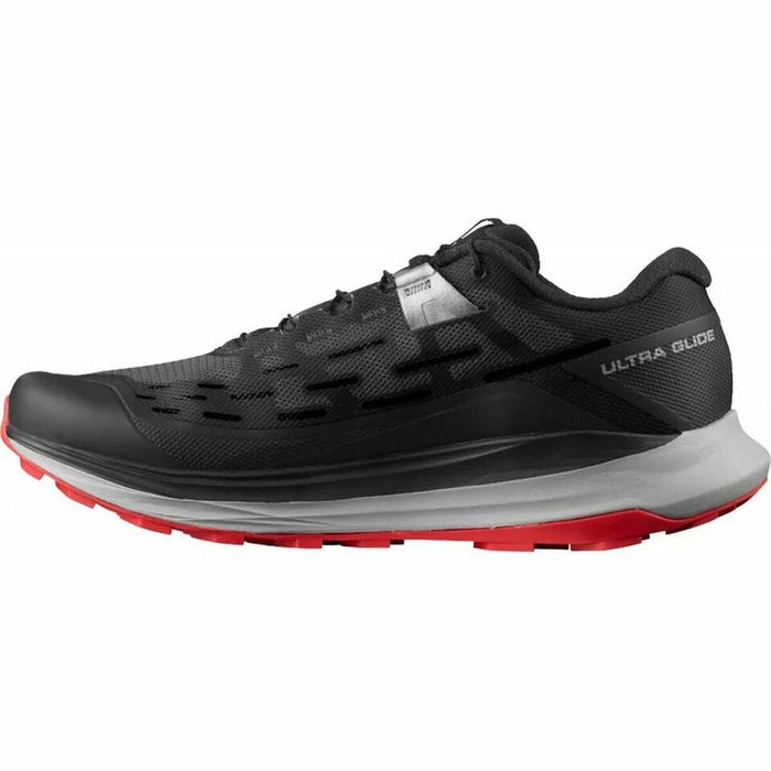 Încălțăminte de Running pentru Adulți Salomon Ultra Glide Negru Bărbați