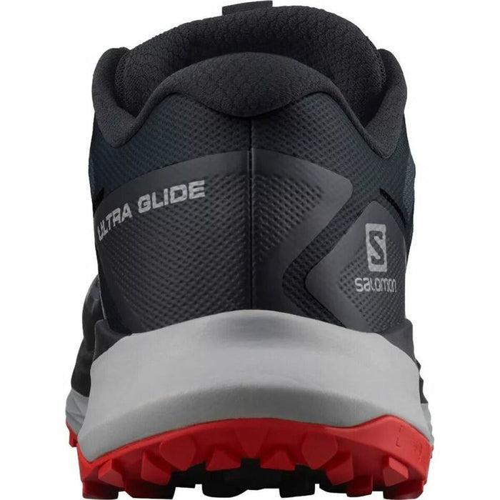 Încălțăminte de Running pentru Adulți Salomon Ultra Glide Negru Bărbați