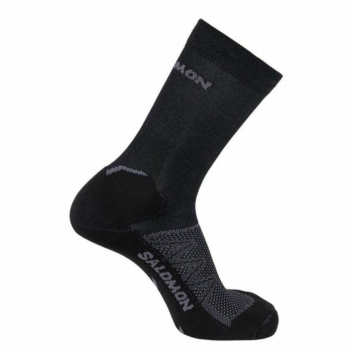 Șosete Sport Salomon Speedcross Crew Negru