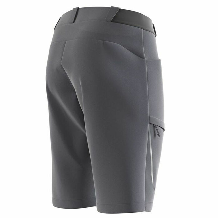 Pantalon Scurt Sport Salomon Wayfarer Munte Gri