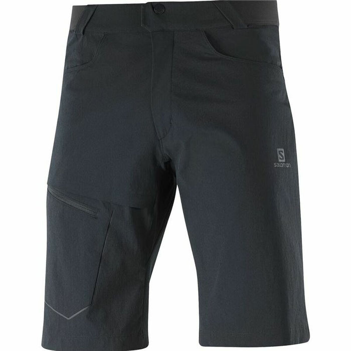 Pantaloni Scurți Sport pentru Bărbați Salomon Wayfarer 37636 Munte Negru