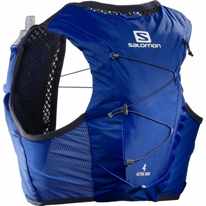 Vestă Sport Unisex Salomon Active Skin 4 Albastru