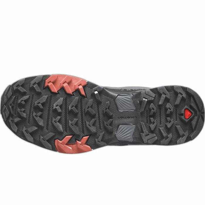 Pantofi sport pentru femei Salomon X Ultra 4 Gore-Tex Gri Munte