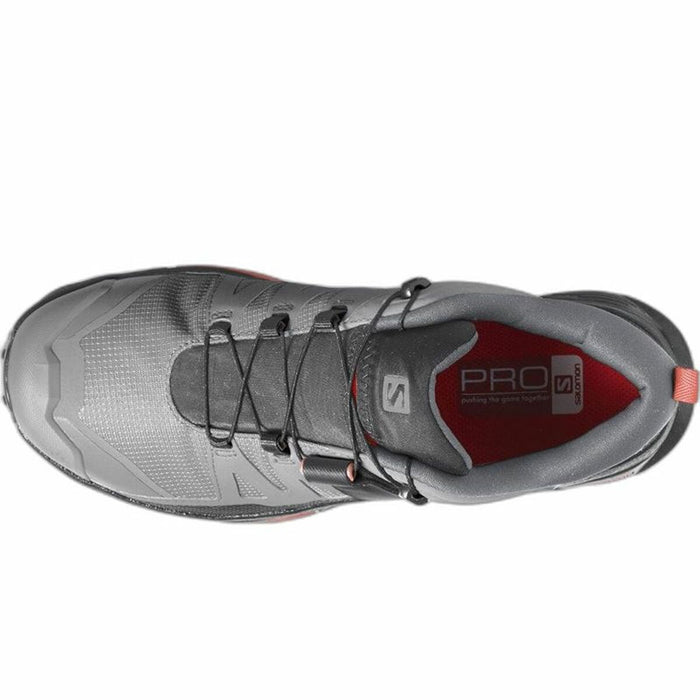 Pantofi sport pentru femei Salomon X Ultra 4 Gore-Tex Gri Munte