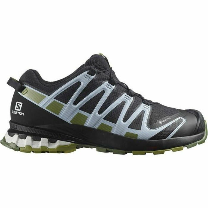 Pantofi sport pentru femei XA Pro 3D V8 Gore-Tex Salomon XA Pro 3D V8 Gore-Tex Negru