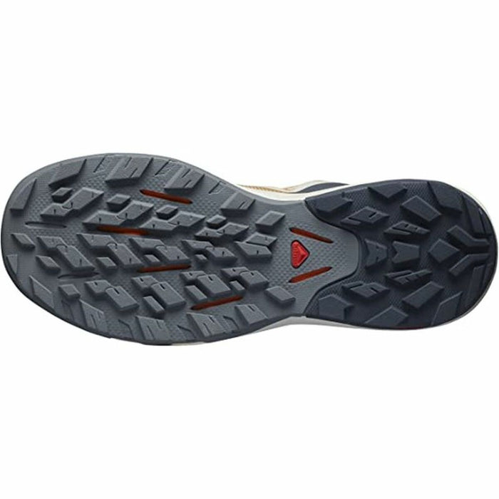 Pantofi sport pentru femei Salomon Impulse Bej