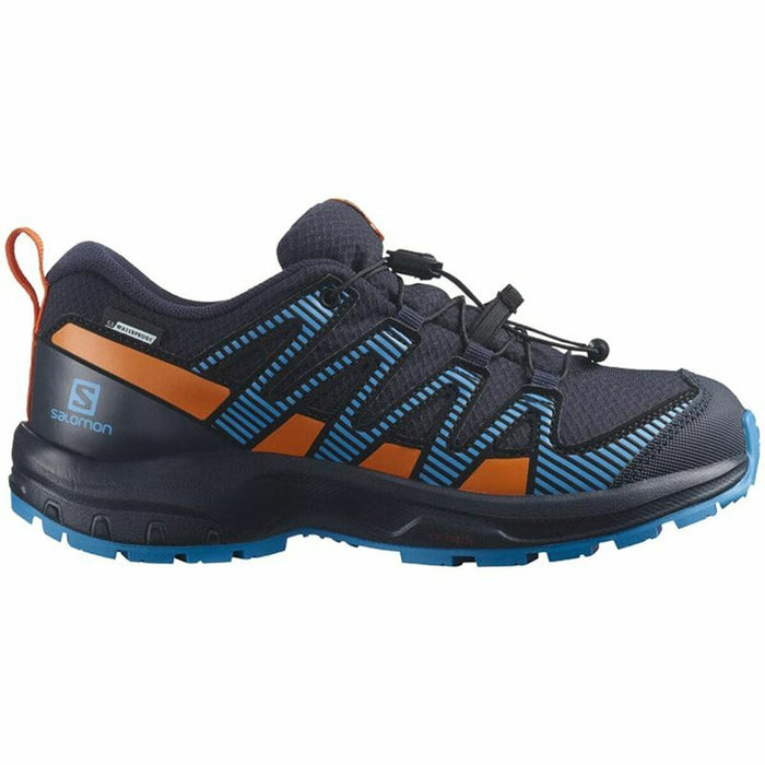 Pantofi sport pentru femei Salomon XA Pro 8 Bleumarin