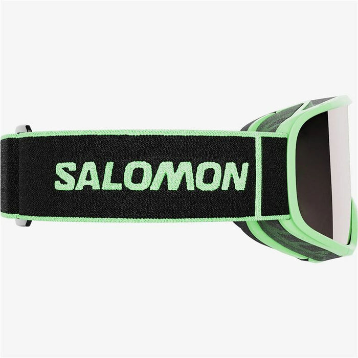 Ochelari de schi Salomon Aksium 2.0 Verde
