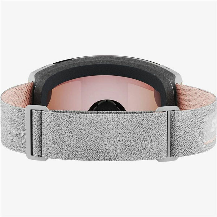 Ochelari de schi Salomon S/View Gri