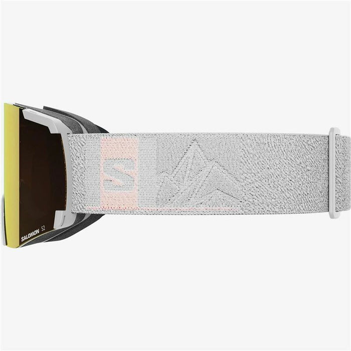 Ochelari de schi Salomon S/View Gri