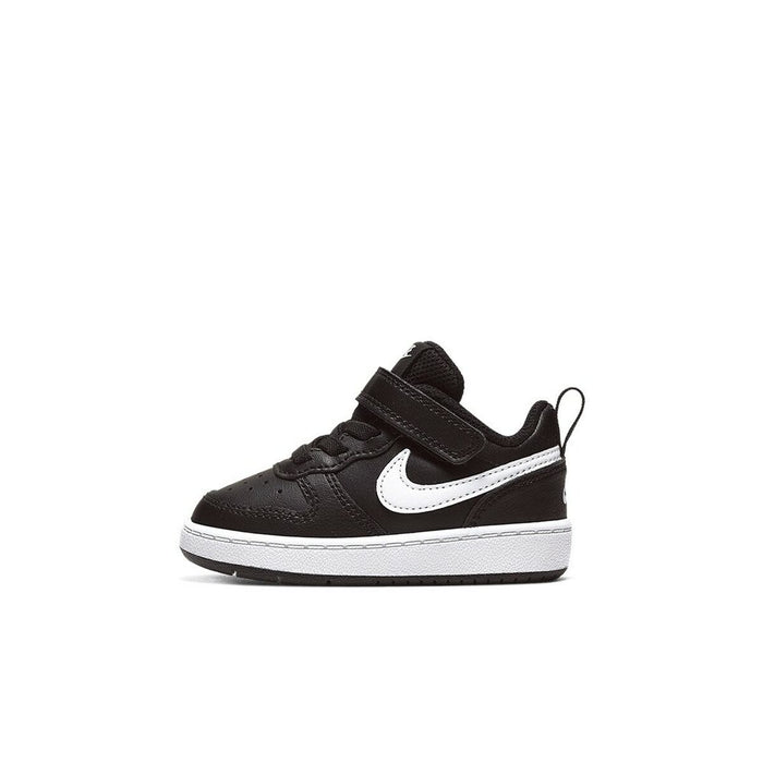 Adidași pentru Copii Nike COURT BOROUGH LOW 2 BQ5453 002  Negru