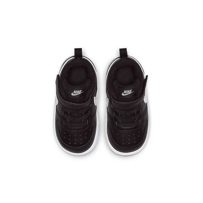 Adidași pentru Copii Nike COURT BOROUGH LOW 2 BQ5453 002  Negru