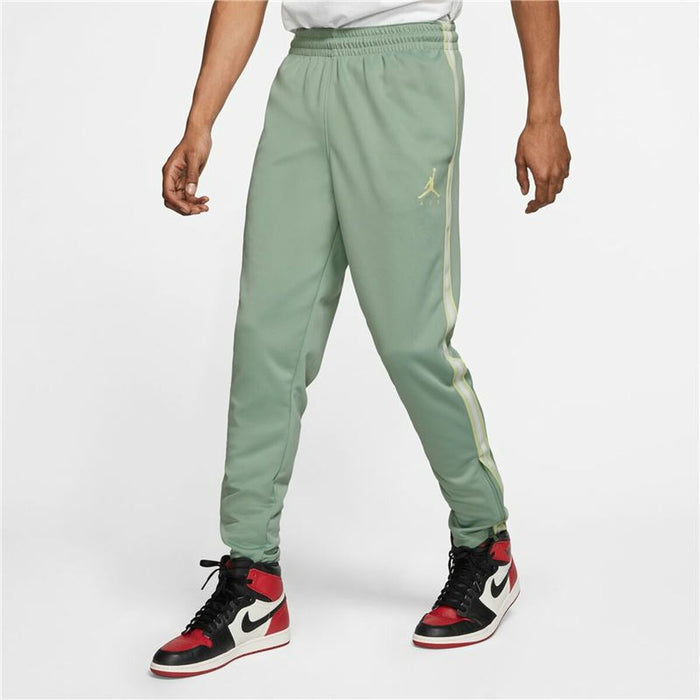 Pantaloni pentru Adulți Jordan Jumpman Flight  Nike Unisex Acvamarin