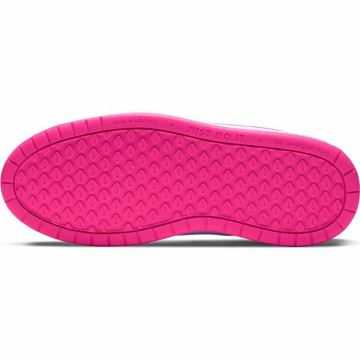 Adidași pentru Copii Nike Pico 5 Alb