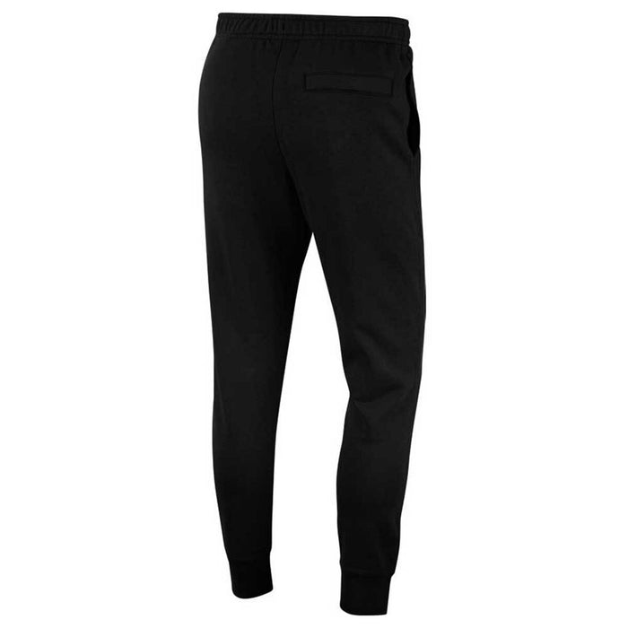 Pantaloni pentru Adulți Nike CLUB JGGR FT BV2679 010  Negru Bărbați