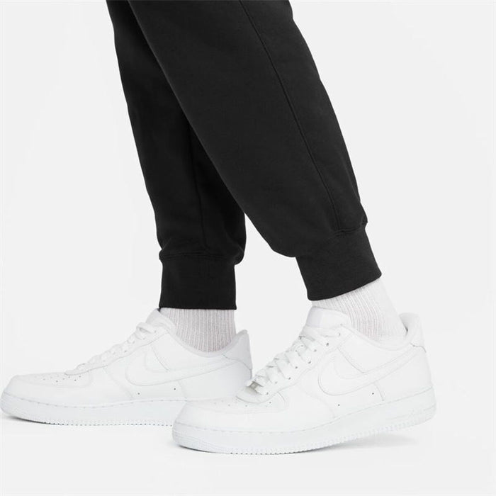 Pantaloni lungi de sport Nike Sportswear Club Negru Bărbați