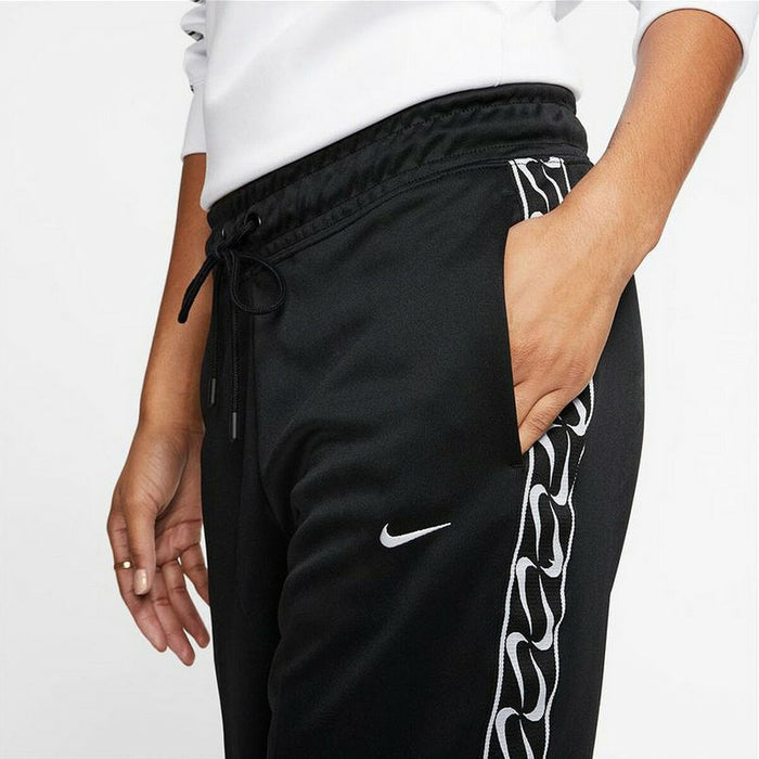 Pantaloni lungi de sport Nike Sportswear Alb Femeie