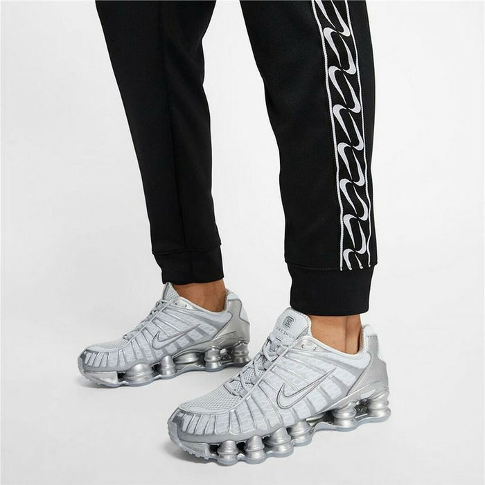 Pantaloni lungi de sport Nike Sportswear Alb Femeie