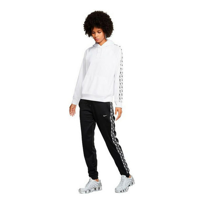 Pantaloni lungi de sport Nike Sportswear Alb Femeie