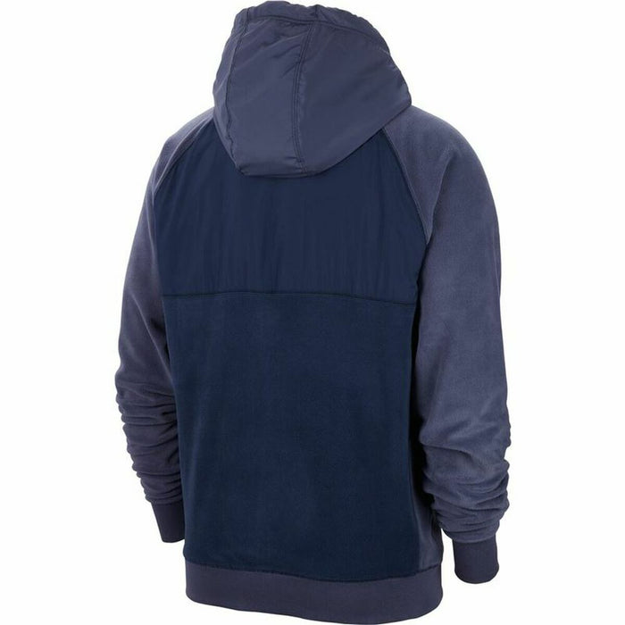 Jachetă Sport Nike Sportswear Albastru închis
