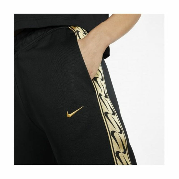 Pantalon de Trening pentru Adulți Nike Sportswear Femeie Negru