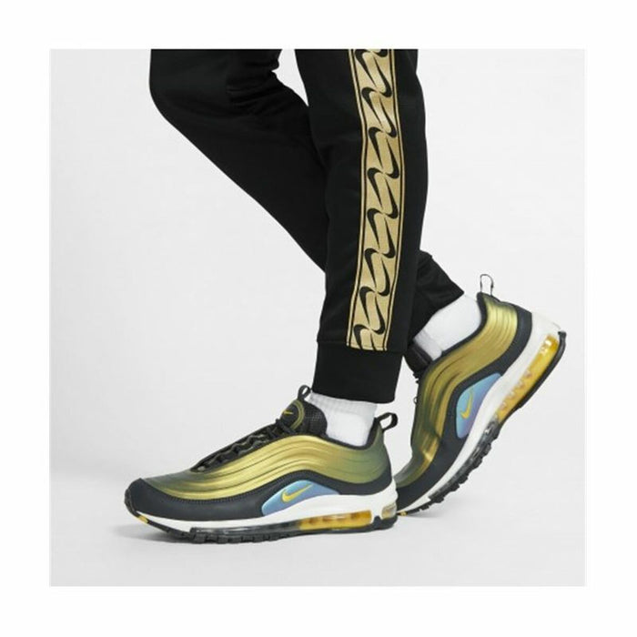 Pantalon de Trening pentru Adulți Nike Sportswear Femeie Negru
