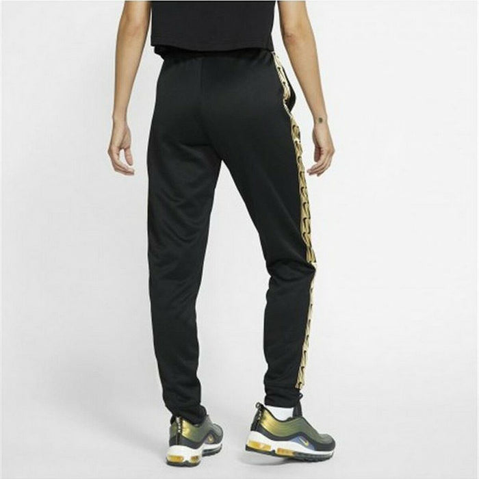 Pantaloni lungi de sport Nike Sportswear Femeie Negru