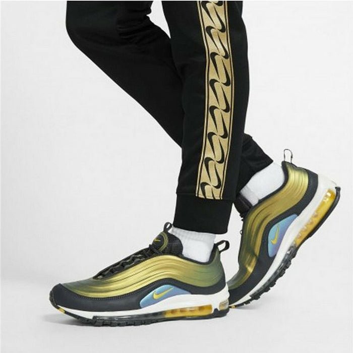 Pantaloni lungi de sport Nike Sportswear Femeie Negru