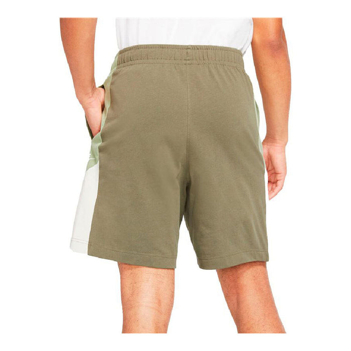 Pantalon Scurt Sport Nike Sportswear Kaki