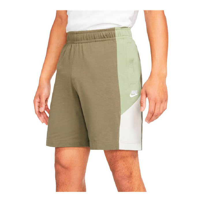 Pantalon Scurt Sport Nike Sportswear Kaki