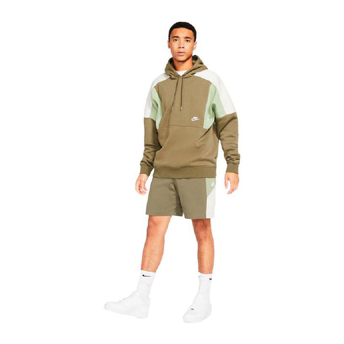 Pantalon Scurt Sport Nike Sportswear Kaki