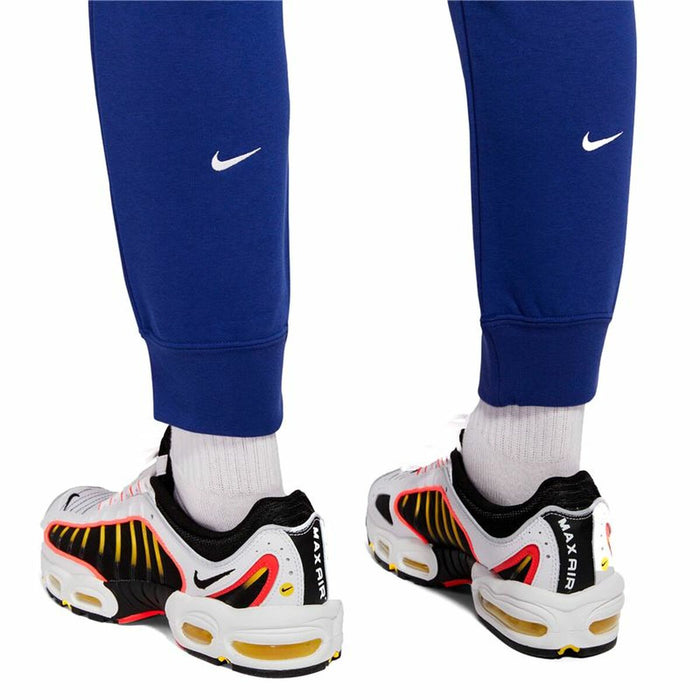 Pantaloni lungi de sport Nike Albastru Bărbați