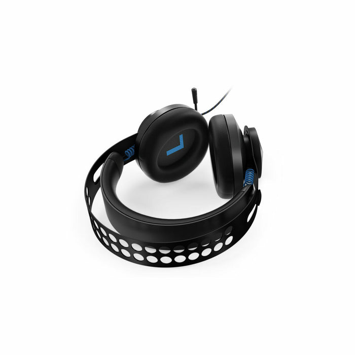 Căști cu Microfon Gaming Lenovo Legion H300 Negru