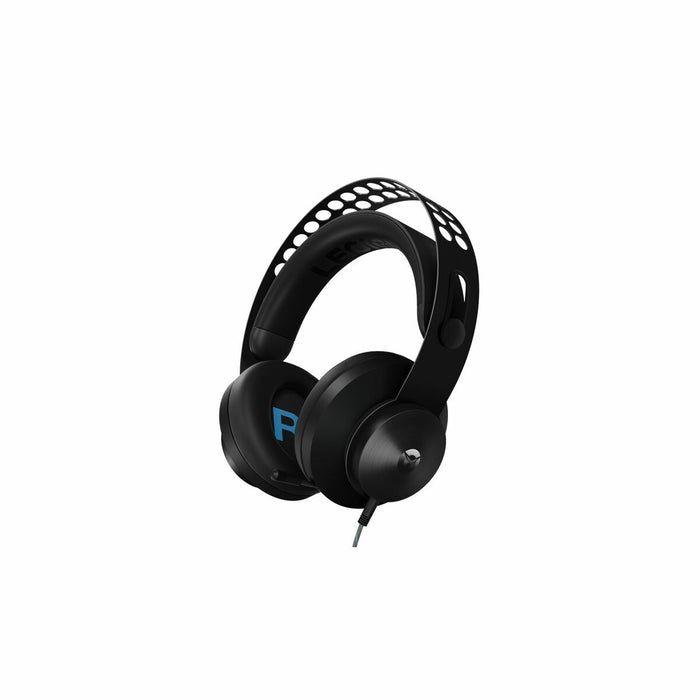 Căști cu Microfon Gaming Lenovo Legion H300 Negru