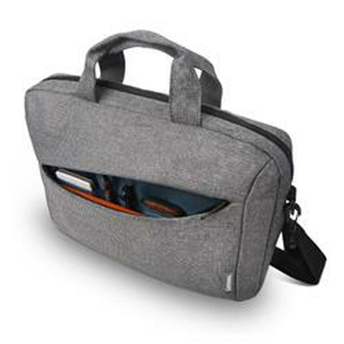 Servietă pentru Laptop Lenovo Casual Toploader T210 Gri 15,6"