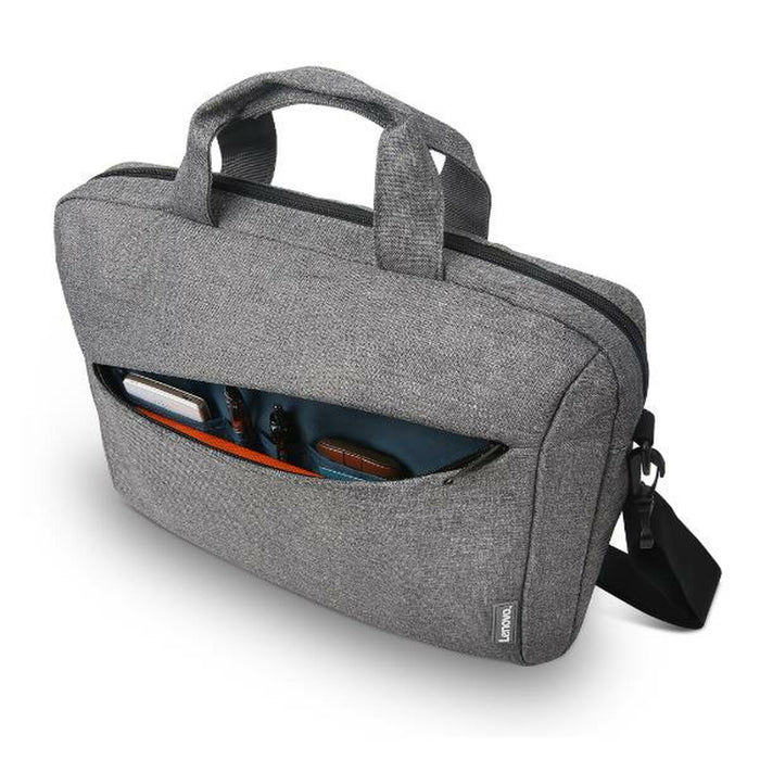 Servietă pentru Laptop Lenovo Casual Toploader T210 Gri 15,6"
