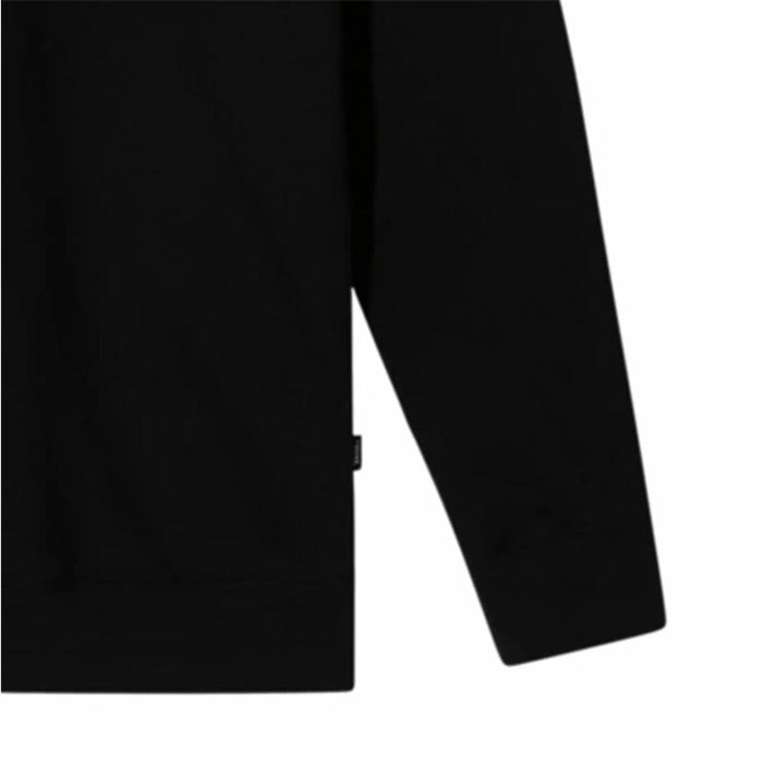 Hanorac fără Glugă Bărbați Vans Classic Crew II Negru
