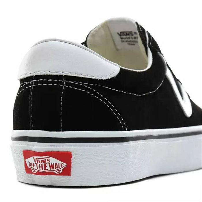 Adidași Casual Bărbați Vans Sport Negru