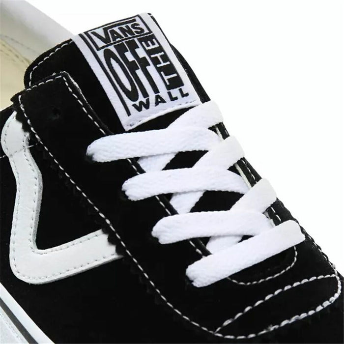 Adidași Casual Bărbați Vans Sport Negru