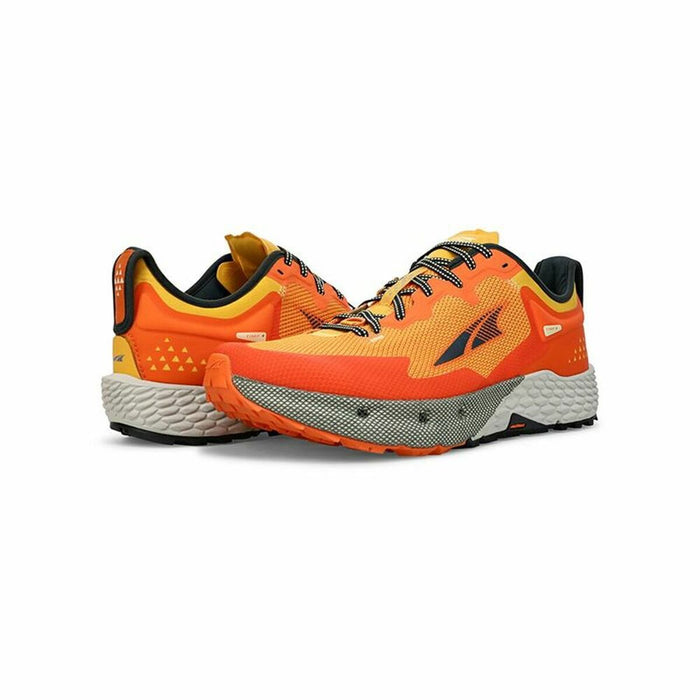 Încălțăminte de Running pentru Adulți Altra Timp 4 Portocaliu